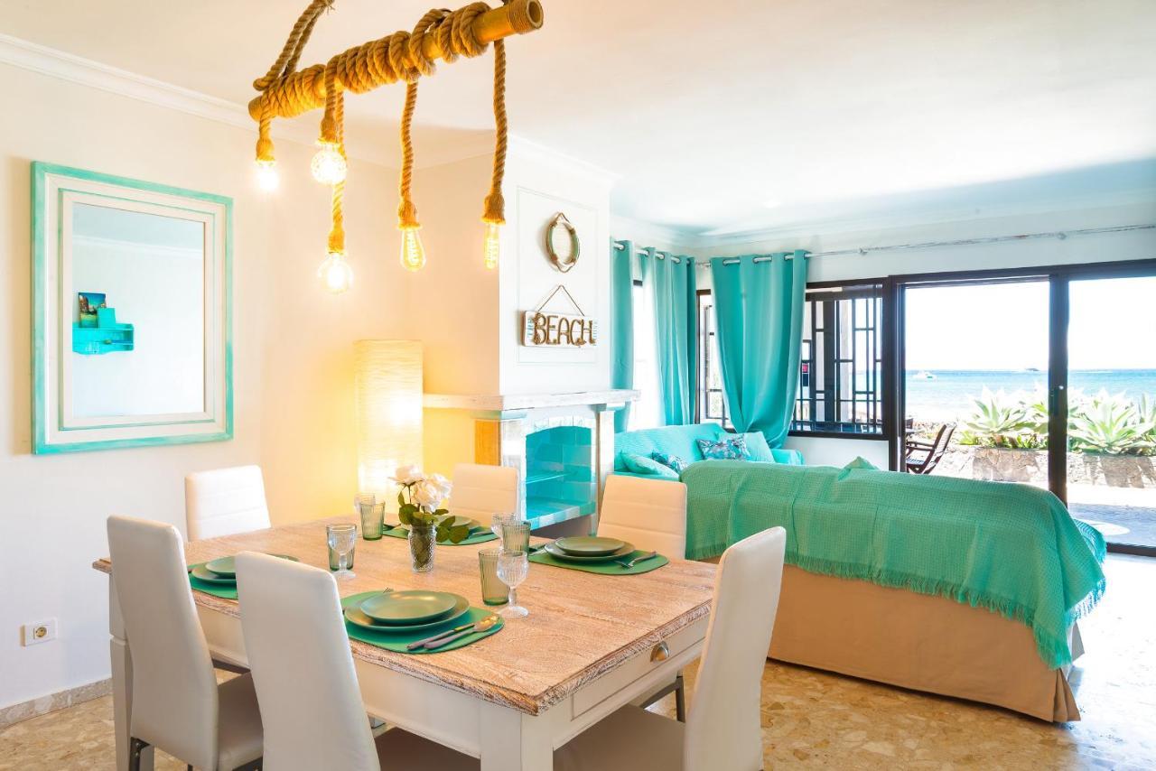 La Golondrina - Beach Froont Corralejo Kültér fotó