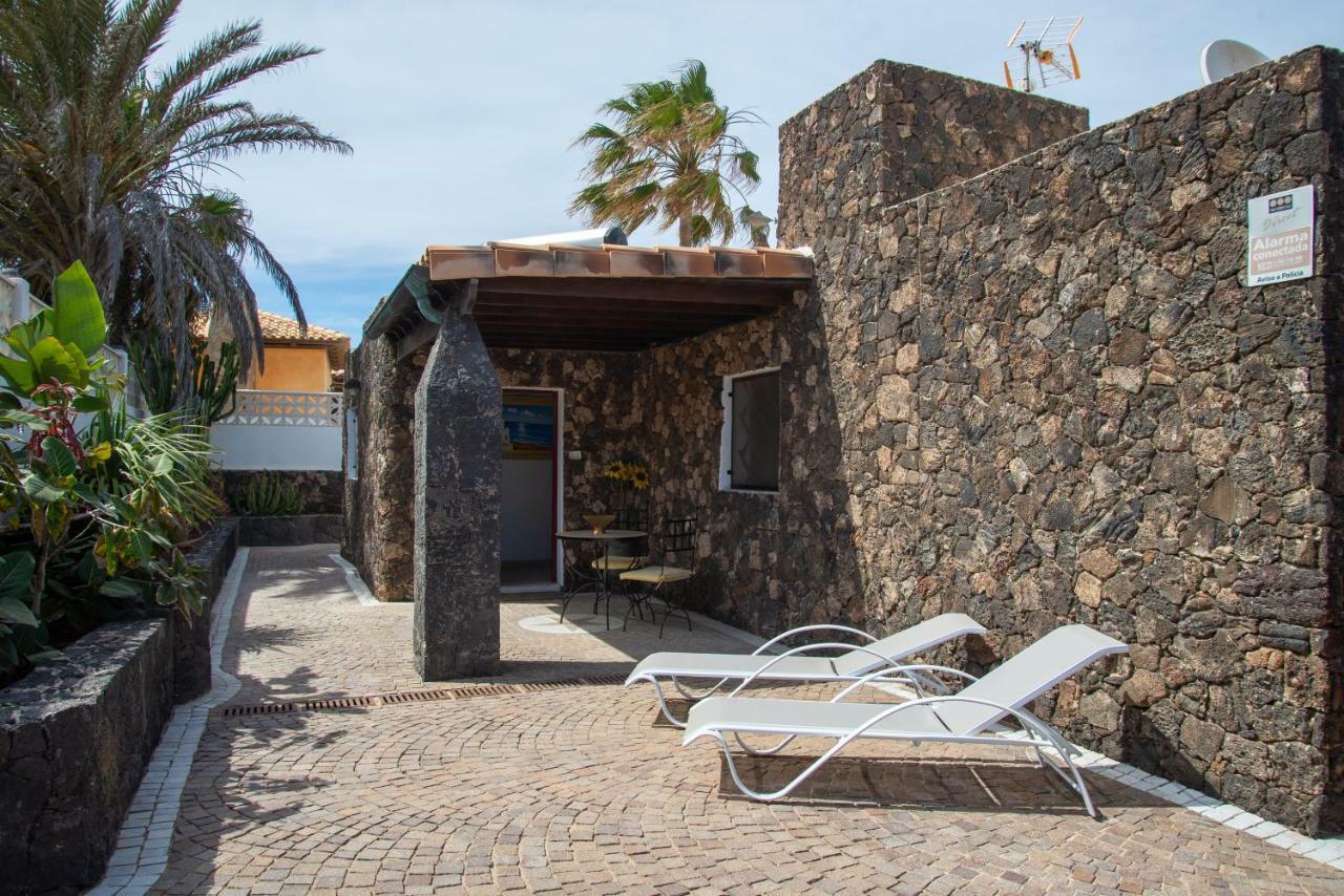 La Golondrina - Beach Froont Corralejo Kültér fotó