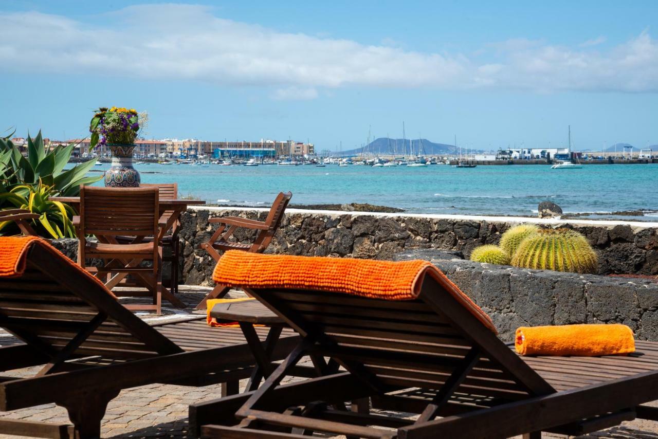 La Golondrina - Beach Froont Corralejo Kültér fotó