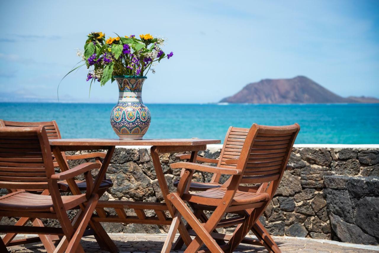 La Golondrina - Beach Froont Corralejo Kültér fotó