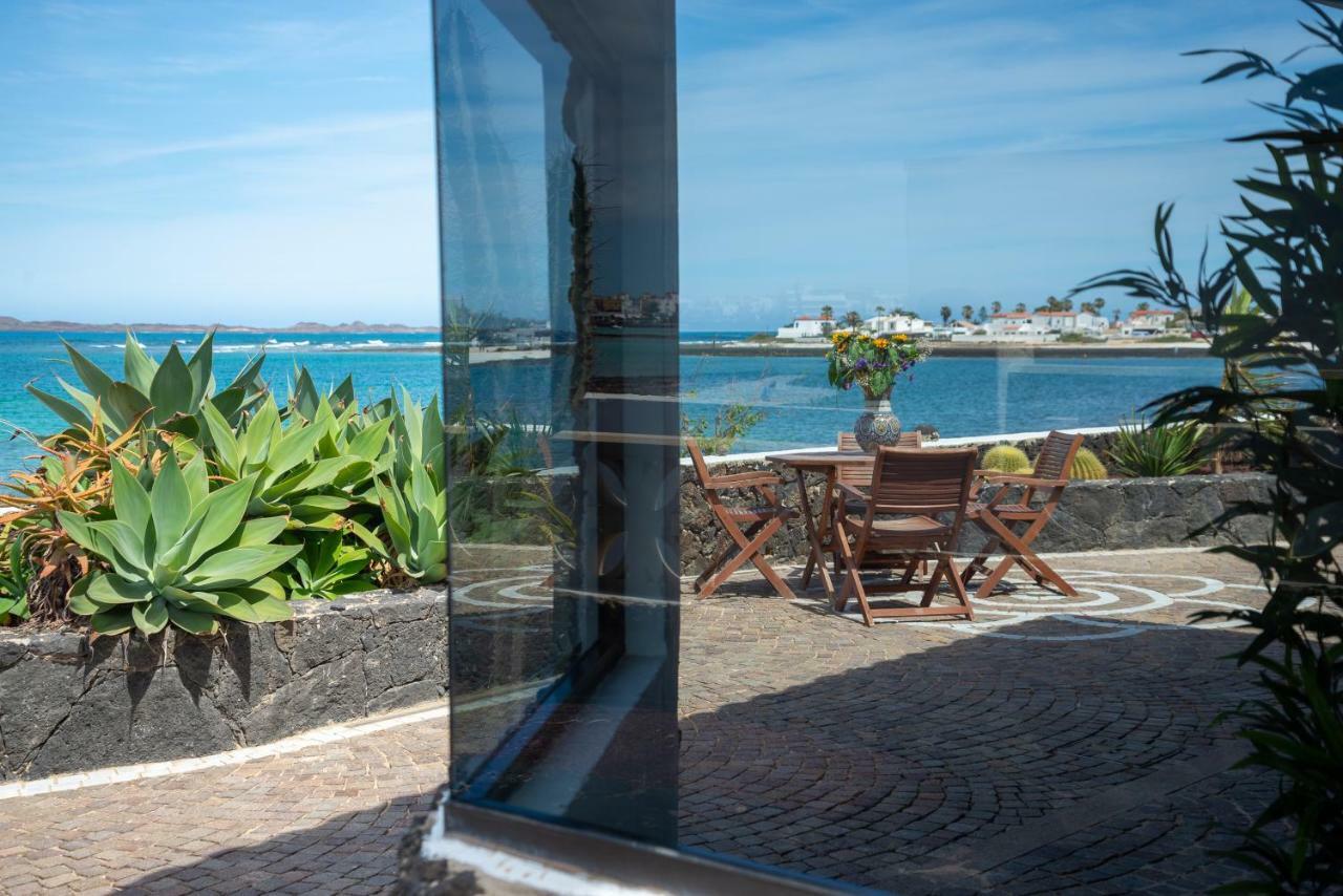 La Golondrina - Beach Froont Corralejo Kültér fotó