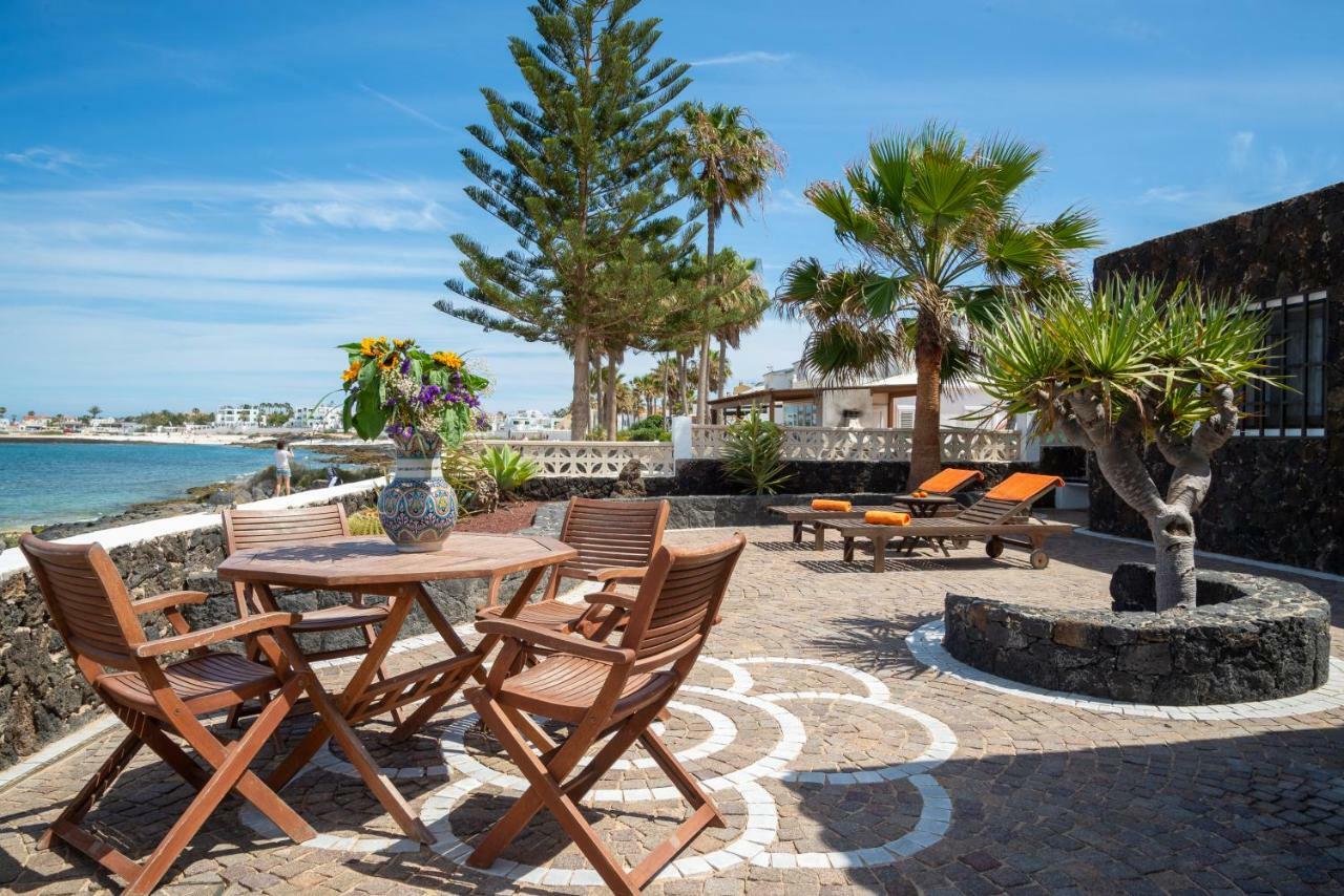 La Golondrina - Beach Froont Corralejo Kültér fotó