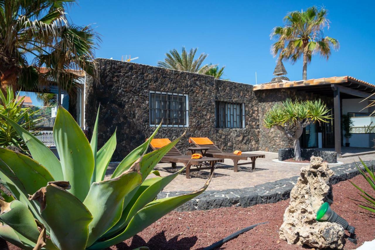 La Golondrina - Beach Froont Corralejo Kültér fotó
