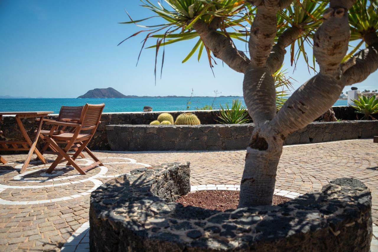 La Golondrina - Beach Froont Corralejo Kültér fotó